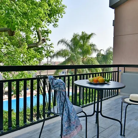 Amaranda فندق مبيت وإفطار