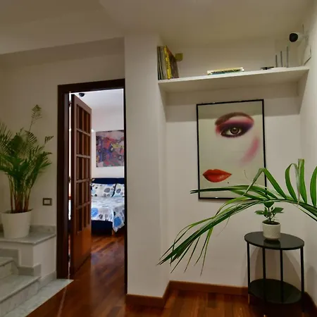 לינה וארוחת בוקר Amaranda קטאניה